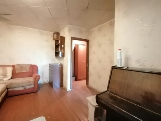 Продам двухкомнатную (2-комн.) квартиру, Соликамская ул, 26, Иваново г