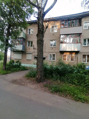 Продам двухкомнатную (2-комн.) квартиру, Соликамская ул, 26, Иваново г