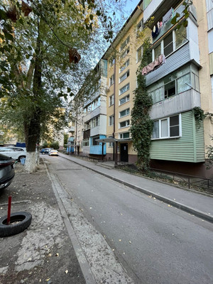 Продам двухкомнатную (2-комн.) квартиру, 2-я Краснодарская ул, 92, Ростов-на-Дону г