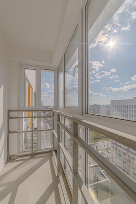 Продам однокомнатную (1-комн.) квартиру, Измайлова ул, 58к1, Пенза г
