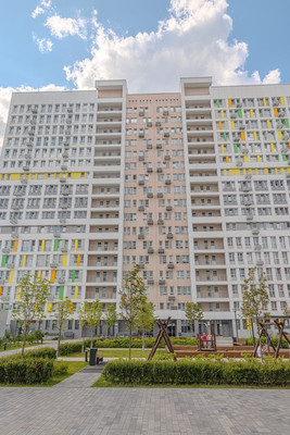Продам однокомнатную (1-комн.) квартиру, Измайлова ул, 58к1, Пенза г