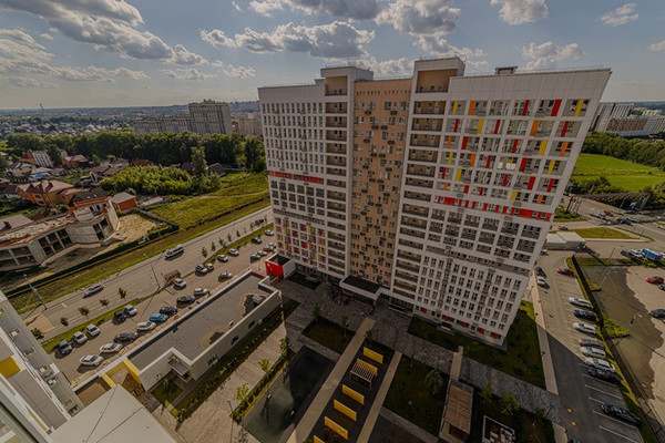 Продам однокомнатную (1-комн.) квартиру, Измайлова ул, 58к1, Пенза г