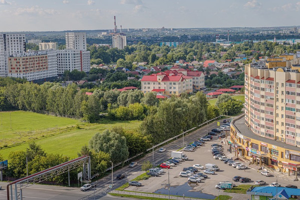 Продам однокомнатную (1-комн.) квартиру, Измайлова ул, 58к1, Пенза г
