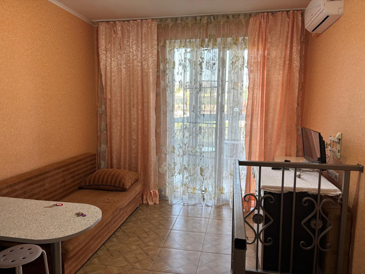 Сдам однокомнатную (1-комн.) квартиру, Счастливый пер, 26, Мысхако с