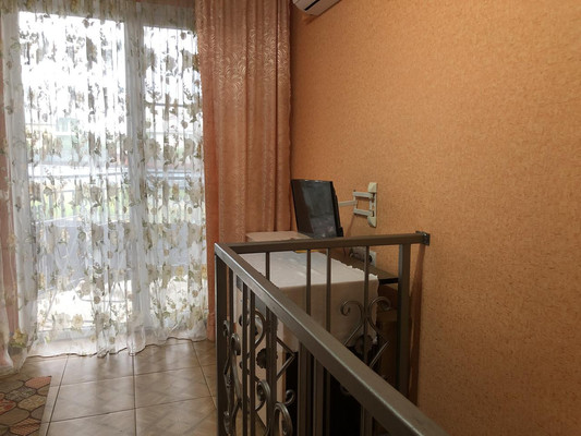 Сдам однокомнатную (1-комн.) квартиру, Счастливый пер, 26, Мысхако с