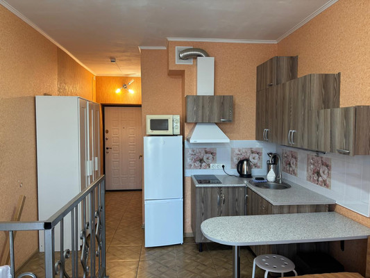 Сдам однокомнатную (1-комн.) квартиру, Счастливый пер, 26, Мысхако с