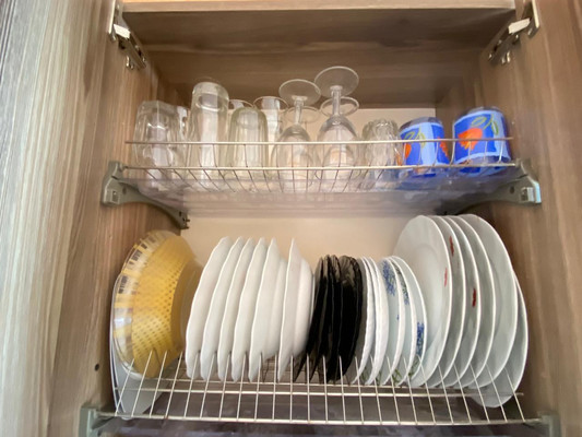 Сдам однокомнатную (1-комн.) квартиру, Счастливый пер, 26, Мысхако с