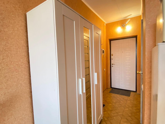 Сдам однокомнатную (1-комн.) квартиру, Счастливый пер, 26, Мысхако с