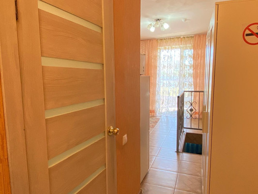 Сдам однокомнатную (1-комн.) квартиру, Счастливый пер, 26, Мысхако с