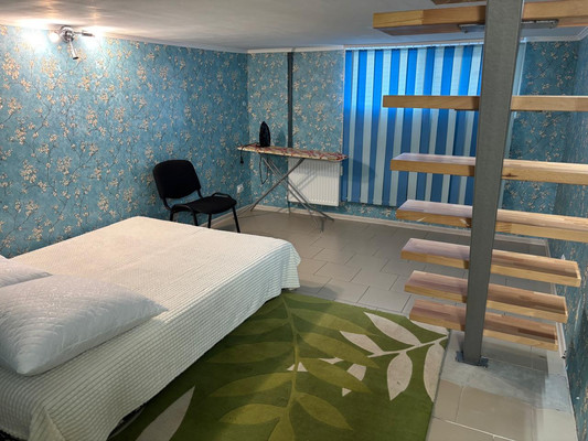 Сдам однокомнатную (1-комн.) квартиру, Счастливый пер, 26, Мысхако с