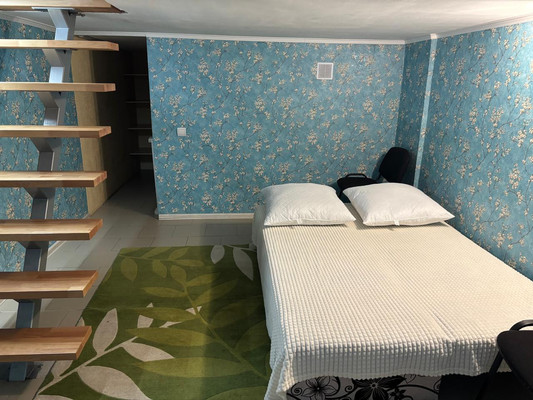 Сдам однокомнатную (1-комн.) квартиру, Счастливый пер, 26, Мысхако с