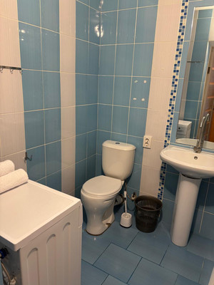 Сдам однокомнатную (1-комн.) квартиру, Счастливый пер, 26, Мысхако с