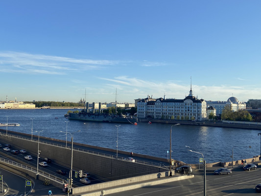 Продам двухкомнатную (2-комн.) квартиру, Оренбургская ул, 2А, Санкт-Петербург г