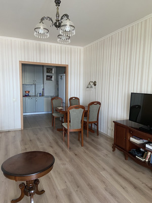 Продам двухкомнатную (2-комн.) квартиру, Оренбургская ул, 2А, Санкт-Петербург г