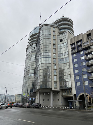 Продам двухкомнатную (2-комн.) квартиру, Оренбургская ул, 2А, Санкт-Петербург г