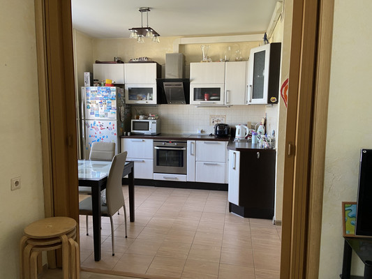 Продам трехкомнатную (3-комн.) квартиру, Комендантский пр-кт, 13Ак1, Санкт-Петербург г