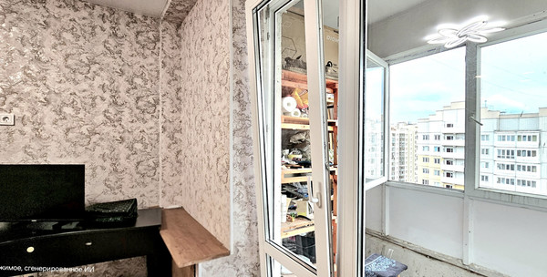 Продам однокомнатную (1-комн.) квартиру, Парашютная ул, 56к1, Санкт-Петербург г