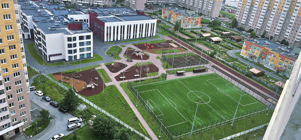 Продам однокомнатную (1-комн.) квартиру, Парашютная ул, 56к1, Санкт-Петербург г