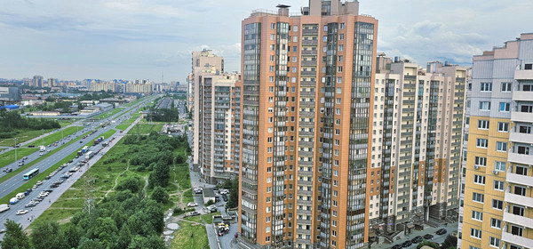 Продам однокомнатную (1-комн.) квартиру, Парашютная ул, 56к1, Санкт-Петербург г