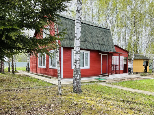 Продам дом, Спайк снт, Чеблоково д, 0 км от города