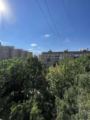 Продам двухкомнатную (2-комн.) квартиру, Пилота Нестерова ул, 7, Москва г