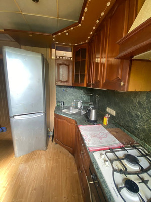 Продам трехкомнатную (3-комн.) квартиру, Металлургов ул, 13к2, Москва г