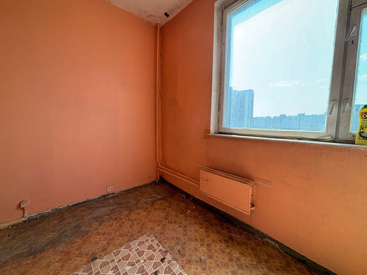 Продам однокомнатную (1-комн.) квартиру, Мусы Джалиля ул, 7к4, Москва г