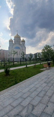 Продам трехкомнатную (3-комн.) квартиру, Маршала Ерёменко ул, 5к3, Москва г