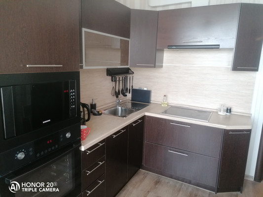Продам трехкомнатную (3-комн.) квартиру, Крылатый мкр, 24к2, Иркутск г