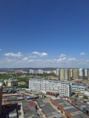 Продам трехкомнатную (3-комн.) квартиру, Крылатый мкр, 24к2, Иркутск г