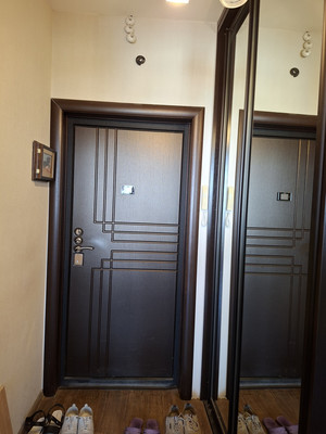 Продам трехкомнатную (3-комн.) квартиру, Крылатый мкр, 24к2, Иркутск г
