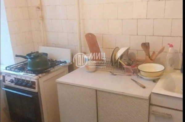 Продам двухкомнатную (2-комн.) квартиру, Аэродромная ул, 18, Москва г