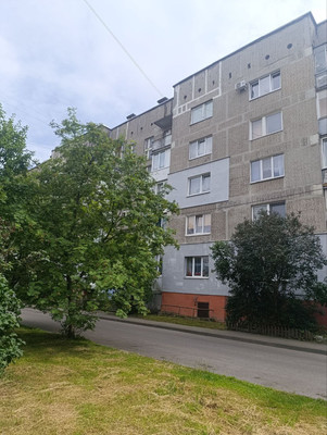 Продам однокомнатную (1-комн.) квартиру, Генерала Толстикова ул, 29, Калининград г