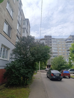Продам однокомнатную (1-комн.) квартиру, Генерала Толстикова ул, 29, Калининград г