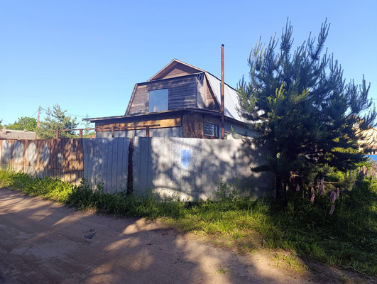 Продам дом, Черная Речка мкр, 20б, Сертолово г, 0 км от города