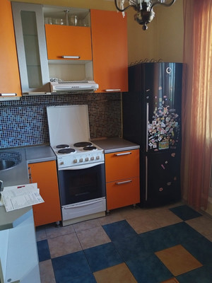 Продам однокомнатную (1-комн.) квартиру, Ферганский проезд, 11к2, Москва г