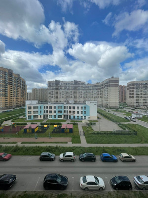 Сдам однокомнатную (1-комн.) квартиру, Шоссе в Лаврики ул, 57к3, Мурино п