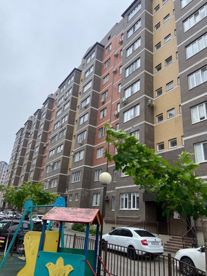 Продам однокомнатную (1-комн.) квартиру, ОДС ул, 7к1, Нальчик г
