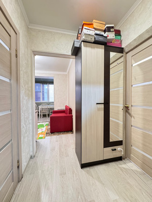 Продам трехкомнатную (3-комн.) квартиру, А.А.Кадырова ул, 80к3, Нальчик г