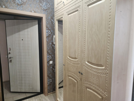 Продам однокомнатную (1-комн.) квартиру, Парковая ул, 64к1, Анапа г