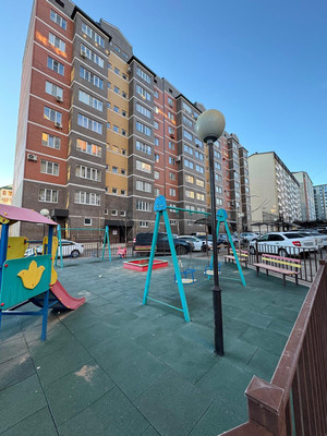 Продам однокомнатную (1-комн.) квартиру, ОДС ул, 7к1, Нальчик г