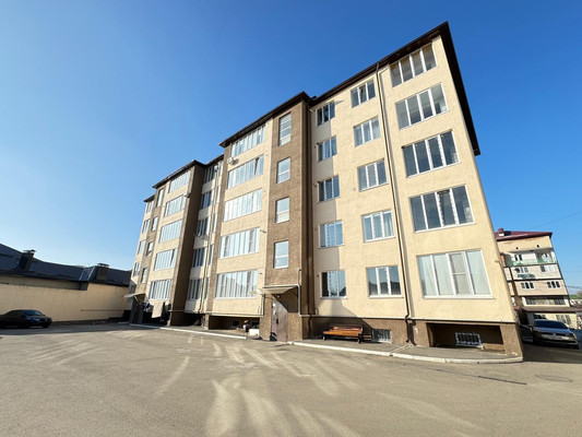 Продам двухкомнатную (2-комн.) квартиру, Тхакахова (Нарт мкр) ул, 30, Нальчик г