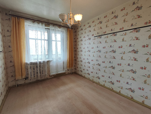 Продам многокомнатную квартиру, Новоселов ул, 58, Рязань г