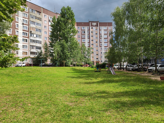 Продам многокомнатную квартиру, Новоселов ул, 58, Рязань г