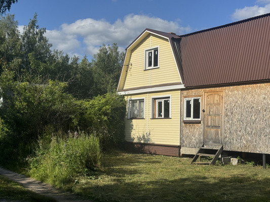 Продам дачу, Байкал-Шатурский снт, Шатурторф п, 0 км от города