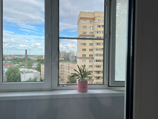 Продам однокомнатную (1-комн.) квартиру, Металлистов пр-кт, 117, Санкт-Петербург г