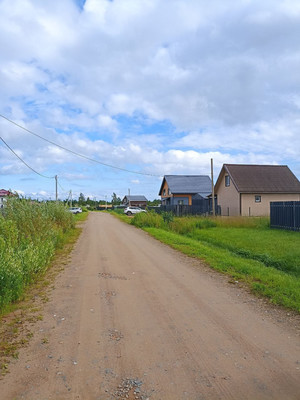 Продам участок 12,5 соток, ИЖС, Радужная ул, Шолохово д, 0 км от города