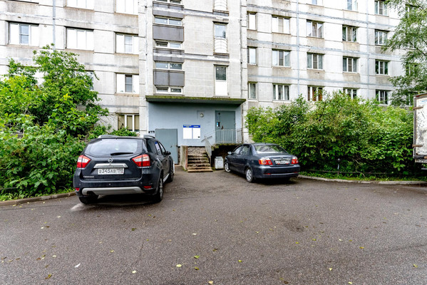 Продам двухкомнатную (2-комн.) квартиру, Малая Балканская ул, 30, Санкт-Петербург г