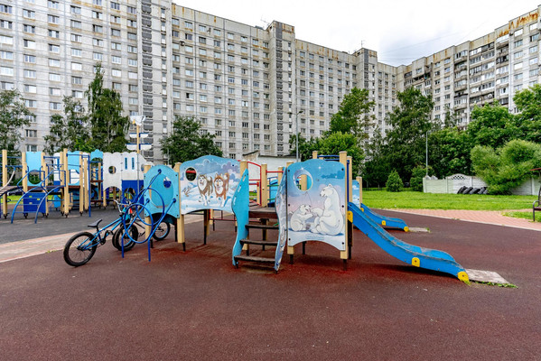 Продам двухкомнатную (2-комн.) квартиру, Малая Балканская ул, 30, Санкт-Петербург г