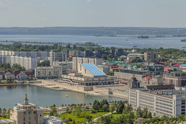 Продам двухкомнатную (2-комн.) квартиру, Щербаковский пер, 7, Казань г